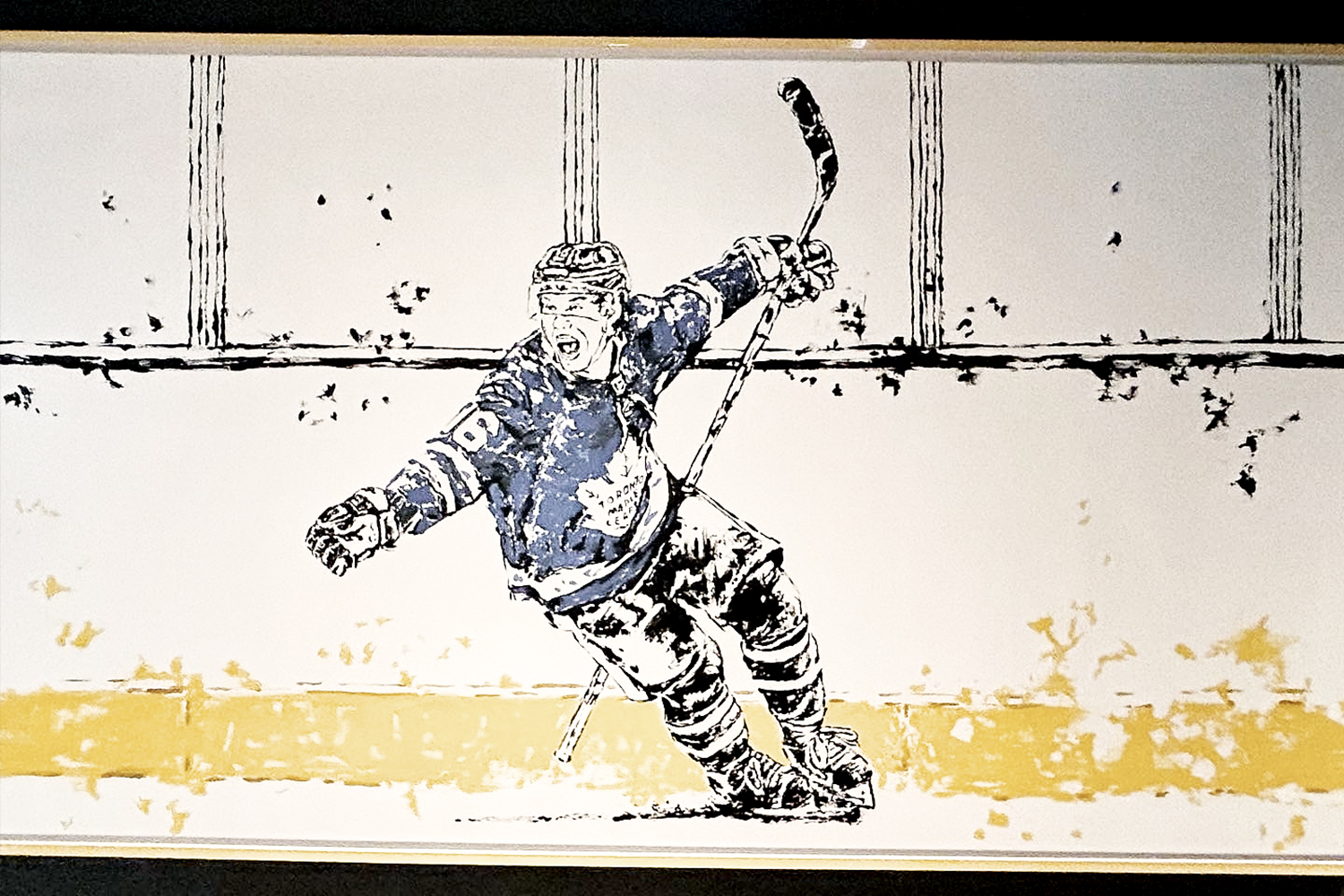 Wave of Emotions, by Samantha Woj