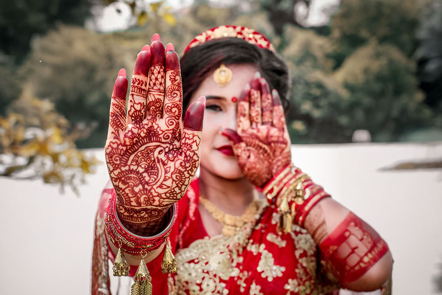 Tradition and beauty in every detail.