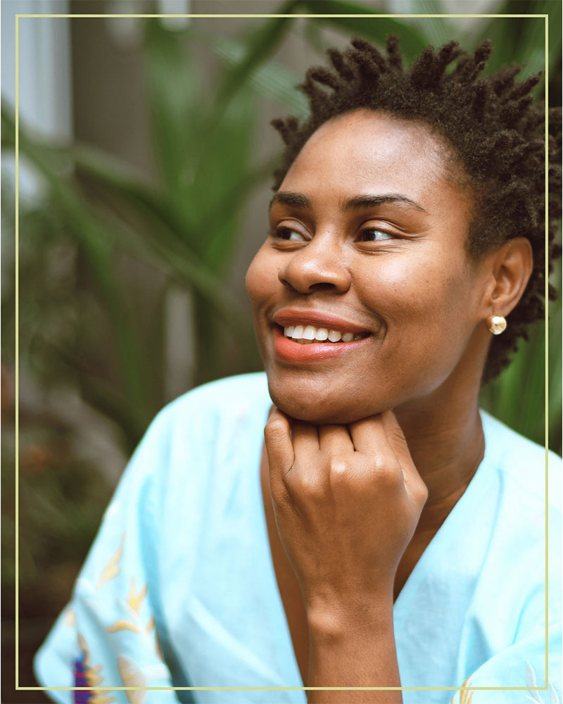 Sophia Demirtas, founder of Fanm Mon