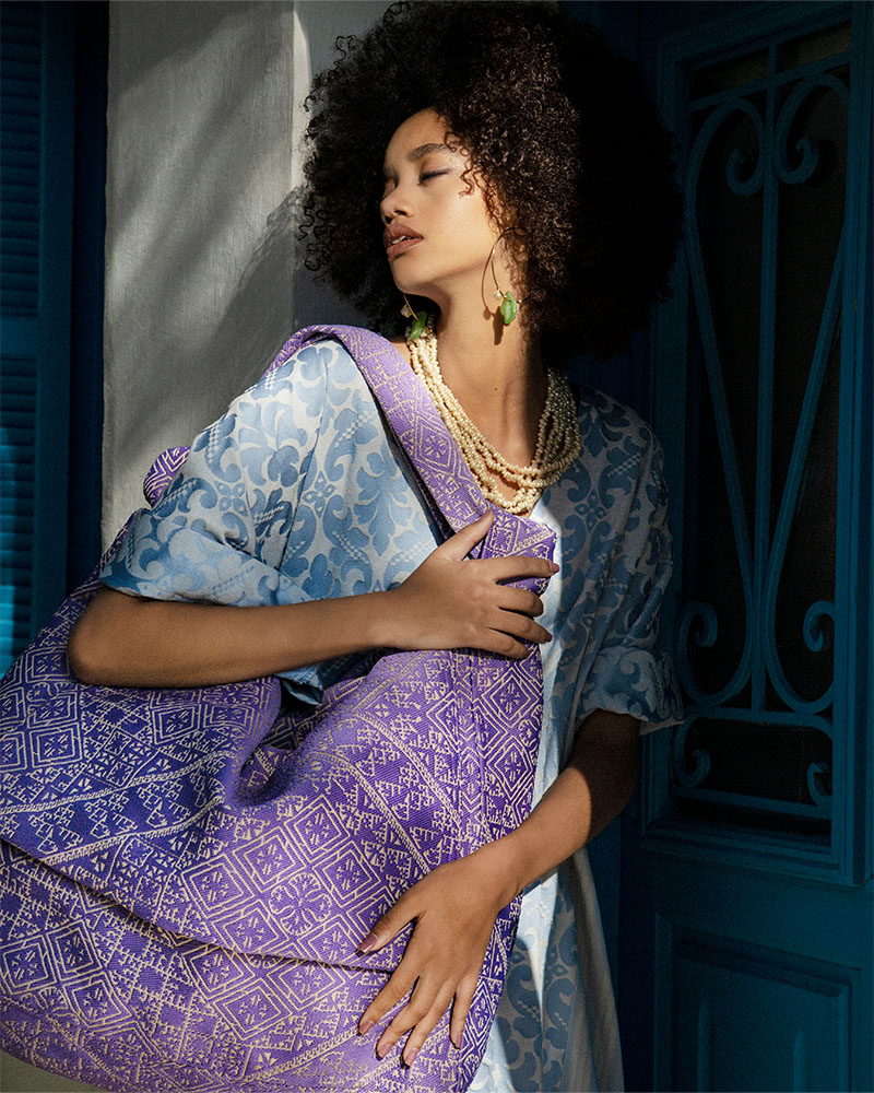 Mehdi Sefrioui Fashion Photography in Morocco