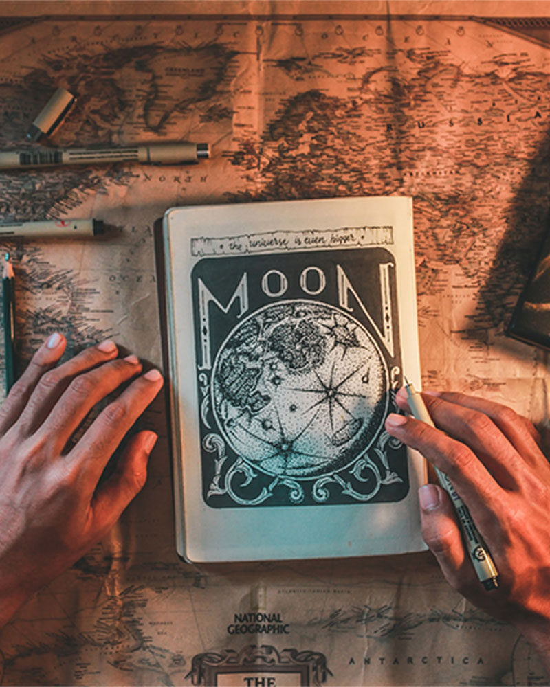 The tradition of feng shui