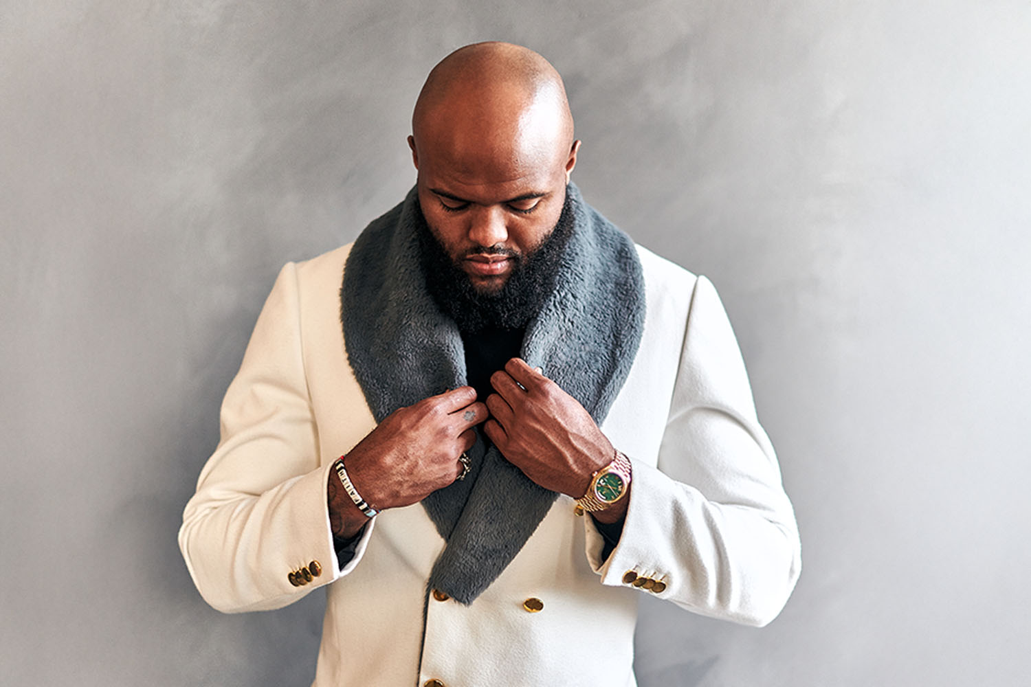 Austin Bryant stylish