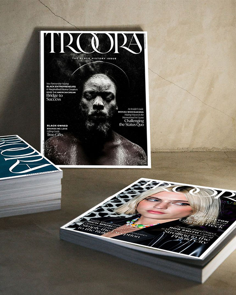 TrooRa Magazine